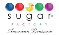 Sugar Factory Boston logo