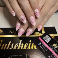 Nagelstudio Lala Nails logo