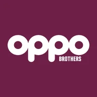 Oppo Brothers Ice Cream logo