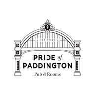 Pride of Paddington logo