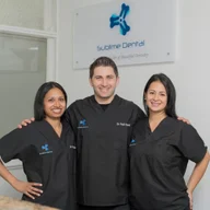 Sublime Dental logo