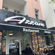 Azzam Restaurant logo