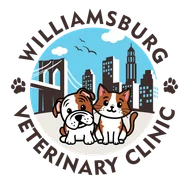 Williamsburg Veterinary Clinic logo