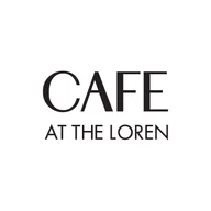 Cafe at the Loren logo