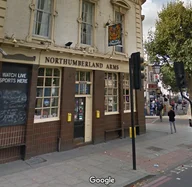 The Northumberland Arms logo