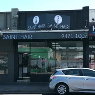Saint Hair logo