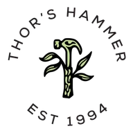 Thor's Hammer logo