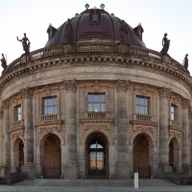 Café im Bode-Museum logo