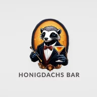 Honigdachs Bar logo