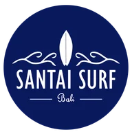 Santai Surf School Bali logo