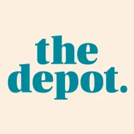 The Depot logo
