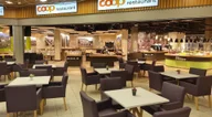 Coop Restaurant St. Jakob-Park logo