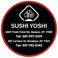 Sushi Yoshi logo