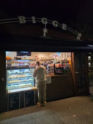Bigge Espresso logo