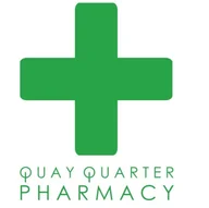 Quay Quarter Pharmacy logo