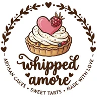 Whipped Amore logo
