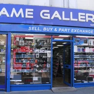 Game Gallery logo