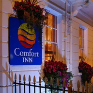 Best Western Buckingham Palace Road logo