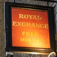The Royal Exchange Pub logo