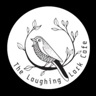 The Laughing Lark Cafe logo
