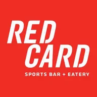 Red Card Sports Bar and Eatery logo