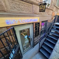 Sky Locksmith Hardware & Paint logo
