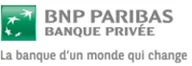 BNP Paribas Banque Privée logo