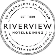 The Riverview Hotel logo