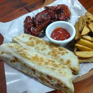 Tomsc Chicken Canggu logo