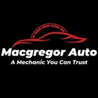 Macgregor Auto - Belconnen logo