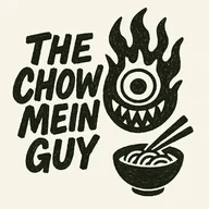 The Chow Mein Guy (Little Tokyo) logo