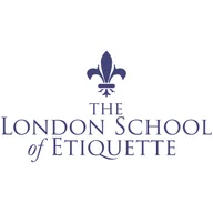 The London School of Etiquette logo