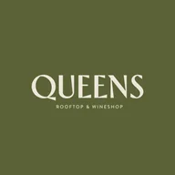 Queens Rooftop & Wineshop logo