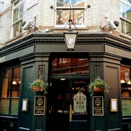 The White Horse logo