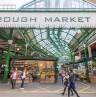 Borough market logo