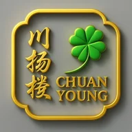 Chuan Young - 川扬楼 logo