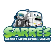 Sarres Building and Garden Supplies logo