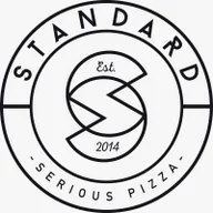 Standard Serious Pizza logo