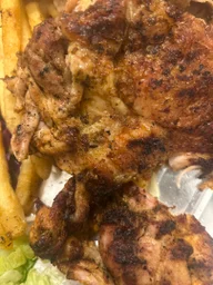 Fusion grill Stockwell logo
