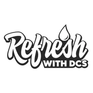Refresh Cafe and Smoothie Bar logo