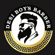Desi Boys Barber logo