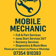 A&M Autos Mobile Mechanic logo