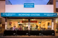 Richmond Oysters logo