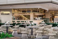 Vogue Cafe Sydney logo