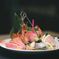 Sakana Sushi Lounge DTLA logo