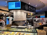 Pulse Milk Bar logo
