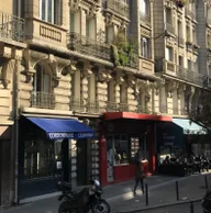 Café Restaurant Suzanne logo