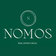 Nomos Real Estate Circle logo
