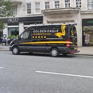 Golden Eagle International logo