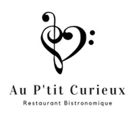 Au P'tit Curieux logo